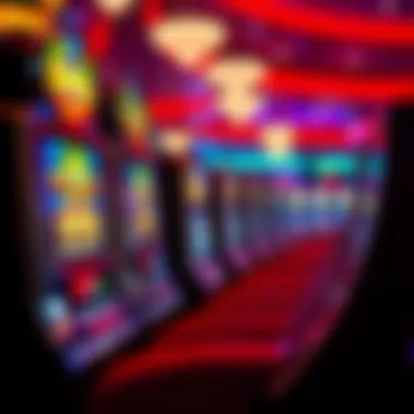 Optimal Slot Machines at Potawatomi for Strategic Players Summary Optimal Slot Machines at Potawatomi for Strategic Players Summary