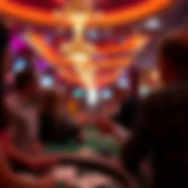 Exciting entertainment event hosted at Palace Station