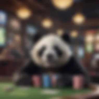 Engaging strategies for maximizing wins in Panda slot