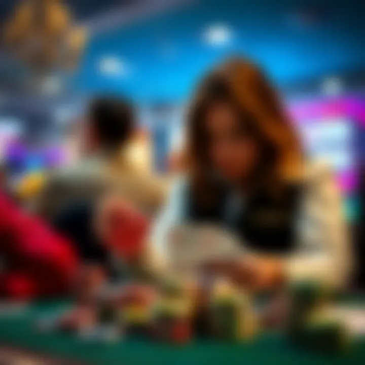 Strategic gaming approach