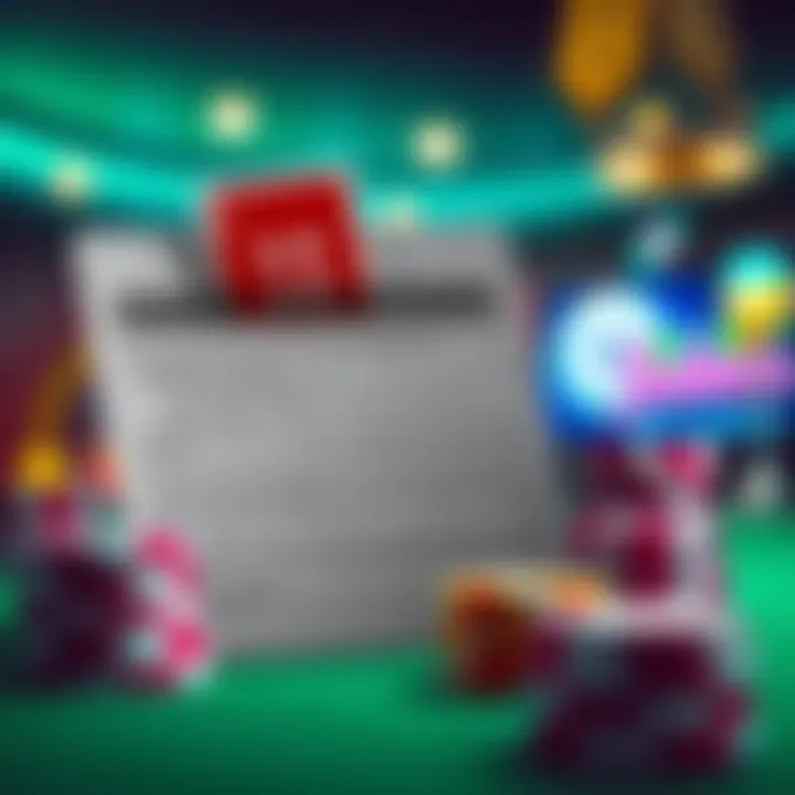 Detailed terms and conditions