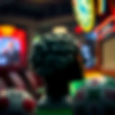 Psychology behind lottery participation