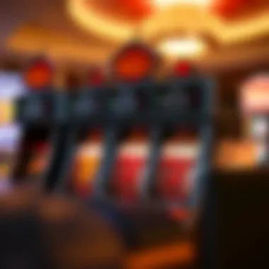 Visual representation of various Quick Hit Platinum Slots variations