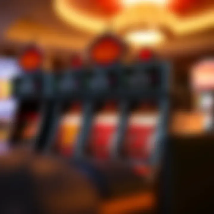 Visual representation of various Quick Hit Platinum Slots variations