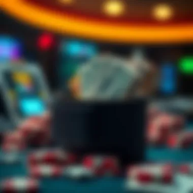 E-wallets for quick casino withdrawals