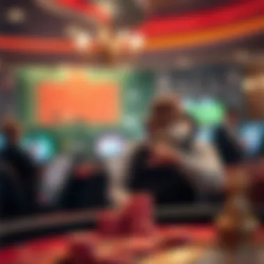 Diverse gaming options at Rallye Casino