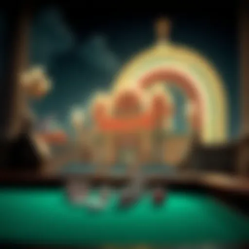 Historical overview of Rallye Casino