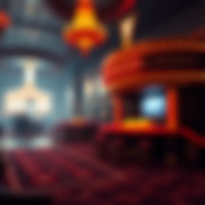 Notable Rounder Casino: A Deep Dive into Strategic Betting and Poker Culture