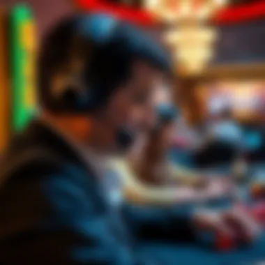 Customer support experience at Sands Casino Online PA
