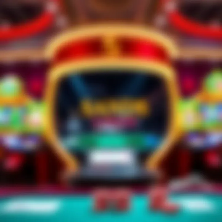 Sands Casino Online PA gaming interface