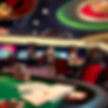 Payment options at Sands Casino Online PA