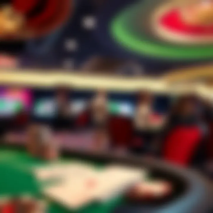 Payment options at Sands Casino Online PA