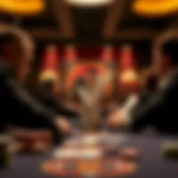 Strategic analysis in poker