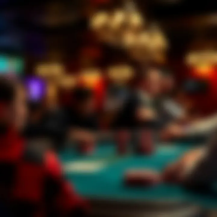 A strategic analysis of betting patterns in Seven Card Stud