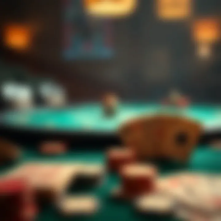 Historical evolution of Seven Card Stud Poker