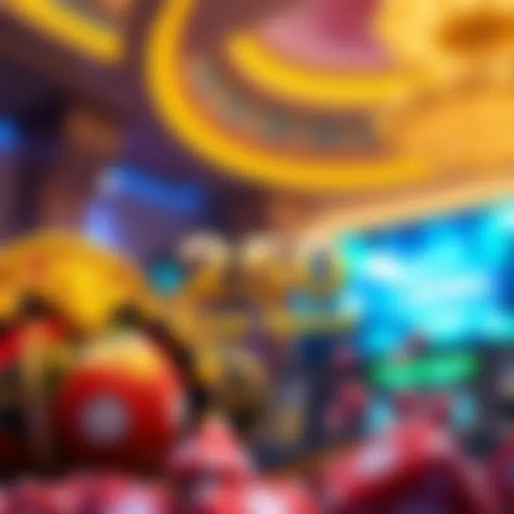 Exciting visuals showcasing the 250 free spins offer