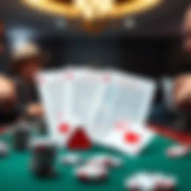 A strategic layout displaying tips and strategies for mastering spades.