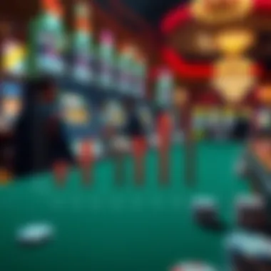 Graph showing economic impact of sports gambling in Colorado