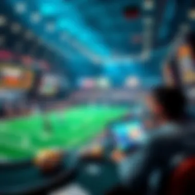 Trends in online sports betting platforms