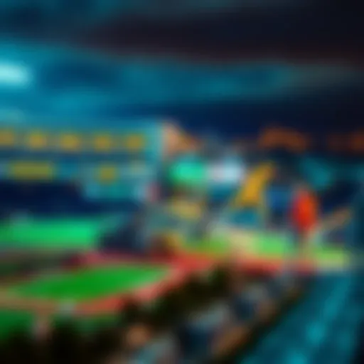 Overview of Colorado's sports betting landscape