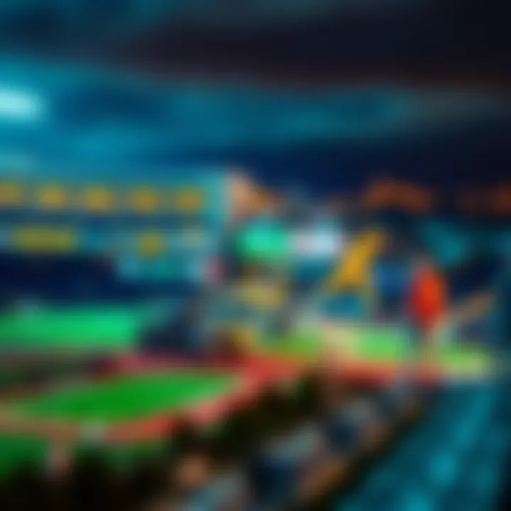 Overview of Colorado's sports betting landscape