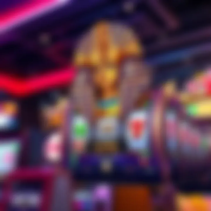 Strategic gameplay tips for maximizing slot machine returns