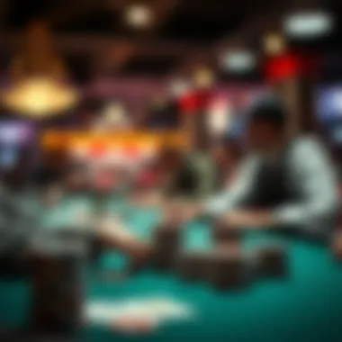 Bankroll management techniques