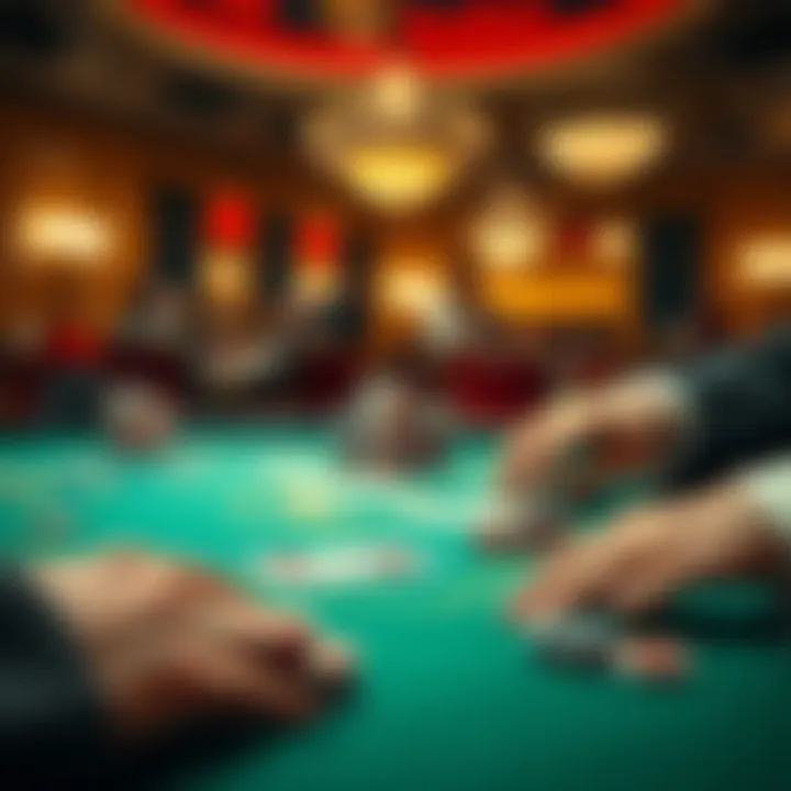 Advanced Decision-Making Strategies for Winning at Blackjack Advanced Decision-Making in Blackjack