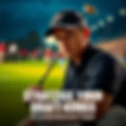 Strategizing Your PGA Tour DraftKings Picks: A Comprehensive Guide Introduction