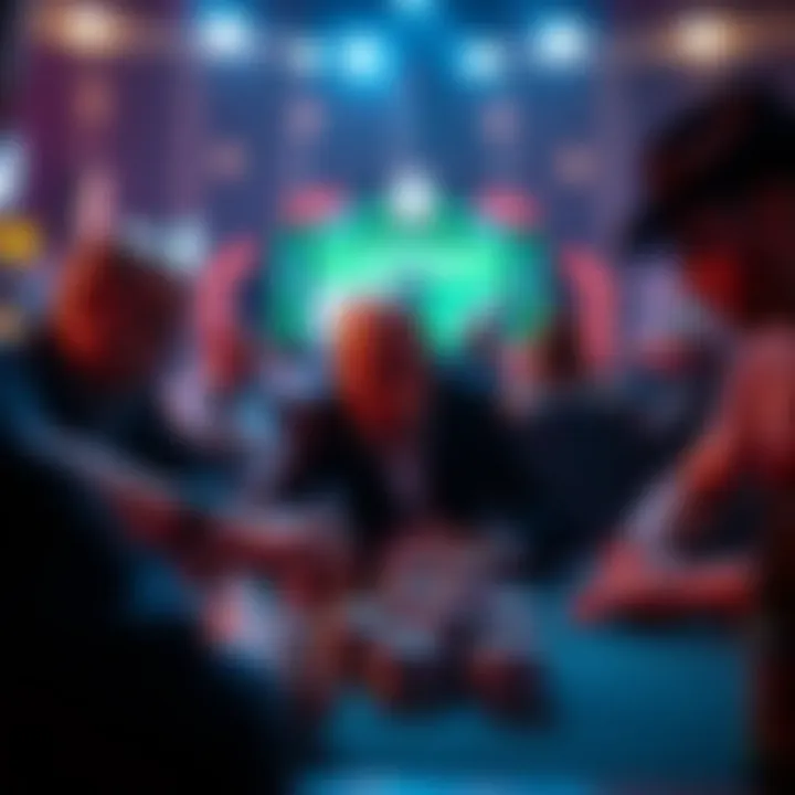 From Classic Tactics to Modern Approaches The evolution of poker strategy