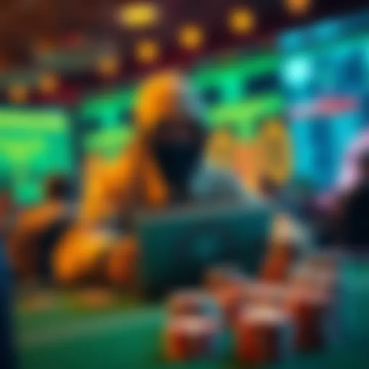 The Role of Technology in Modern Poker Technological innovations in online poker