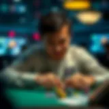 Understanding the Mind of Poker Champions The psychology of poker mastery