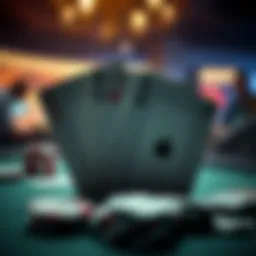 A sophisticated representation of card counting theory
