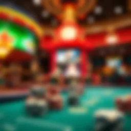 The Emergence of a New Casino in New York State Introduction