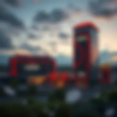 Notable The Emergence of a New Casino in New York State