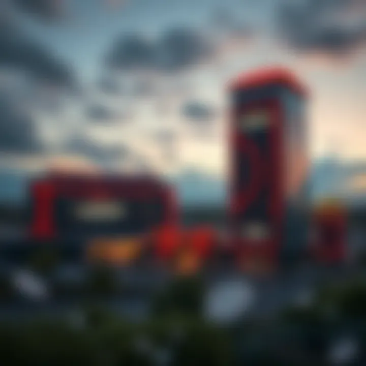 Notable The Emergence of a New Casino in New York State