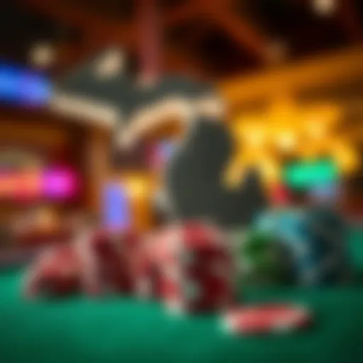 The Implications of Michigan's Online Gambling Legislation Introduction