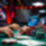 The Intersection of Poker and Computer Technology Introduction