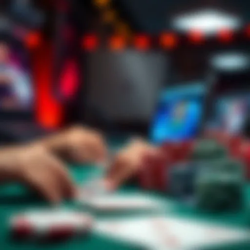 The Intersection of Poker and Computer Technology Introduction