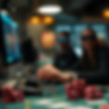 Notable The Intersection of Poker and Computer Technology Notable The Intersection of Poker and Computer Technology