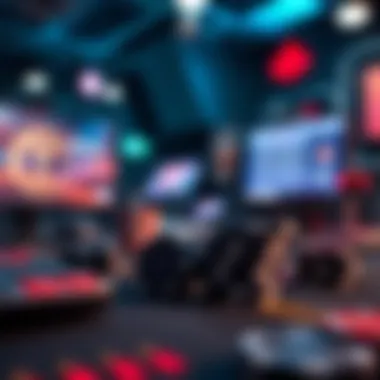 The Intersection of Poker and Computer Technology Summary The Intersection of Poker and Computer Technology Summary