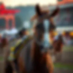 The Landscape of Horse Racing in Hot Springs, Arkansas Introduction