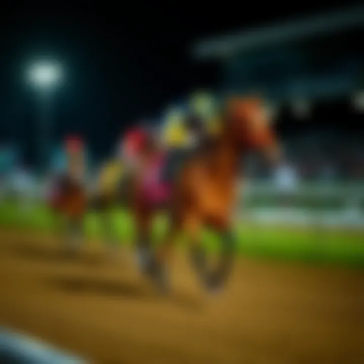 Notable The Landscape of Horse Racing in Hot Springs, Arkansas