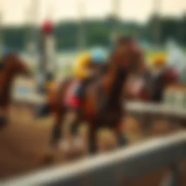 The Landscape of Horse Racing in Hot Springs, Arkansas Summary