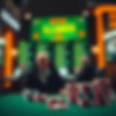 The Legality of Online Betting in Illinois Summary