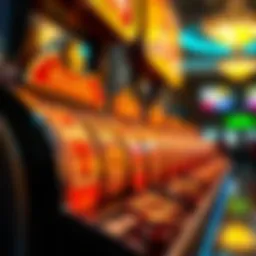 The Mechanics and Strategies of Winning at Slot Games Introduction