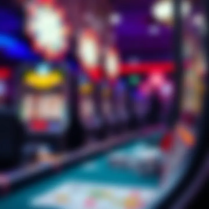 The Mechanics and Strategies of Winning at Slot Games Summary
