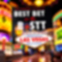 The Premier Guide to Best Bets in Las Vegas Introduction