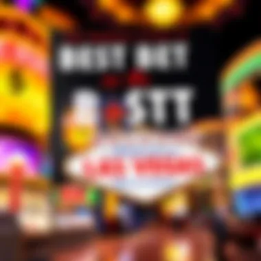 The Premier Guide to Best Bets in Las Vegas Introduction The Premier Guide to Best Bets in Las Vegas Introduction