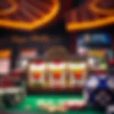 A strategic overview illustrating tips and strategies for winning at mega reel slots.